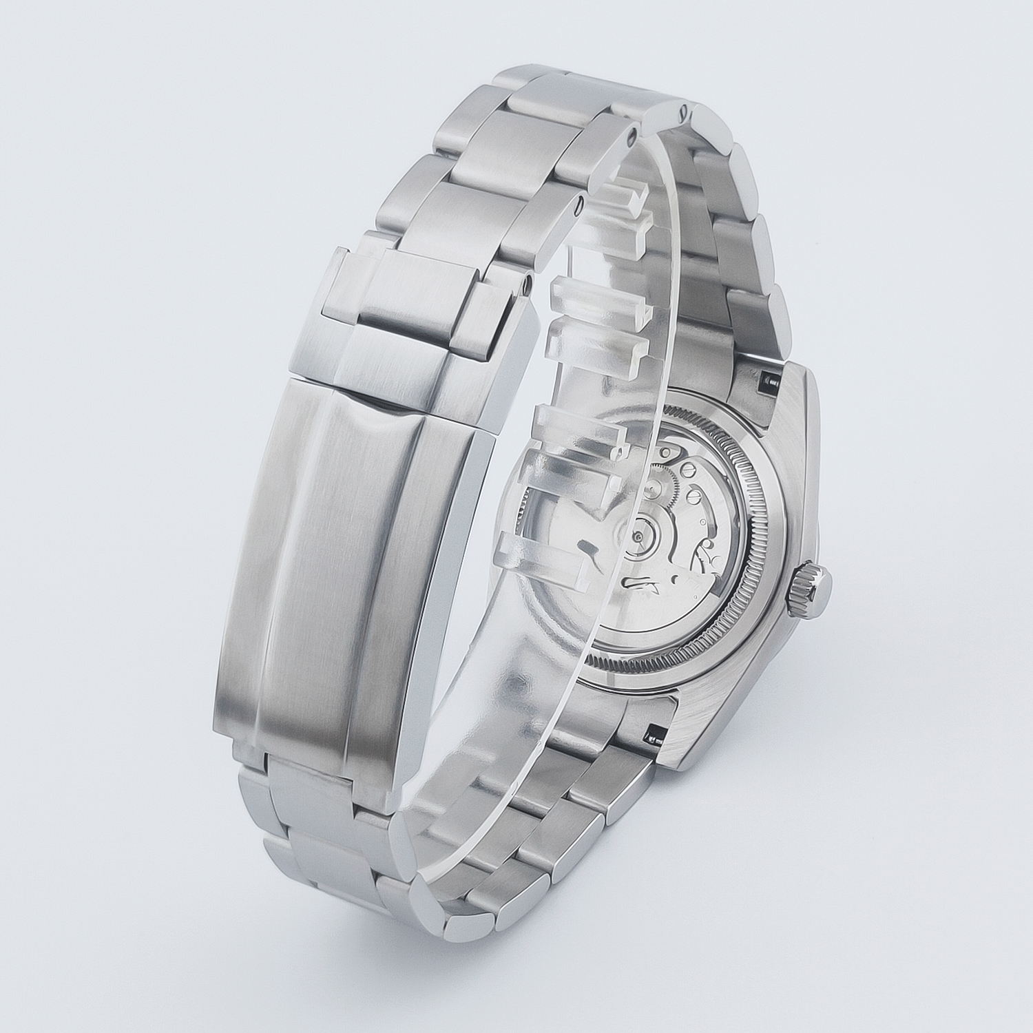 Custom Logo 36/39mm New NH35 A - огляд і ціна Jewelry And Watches