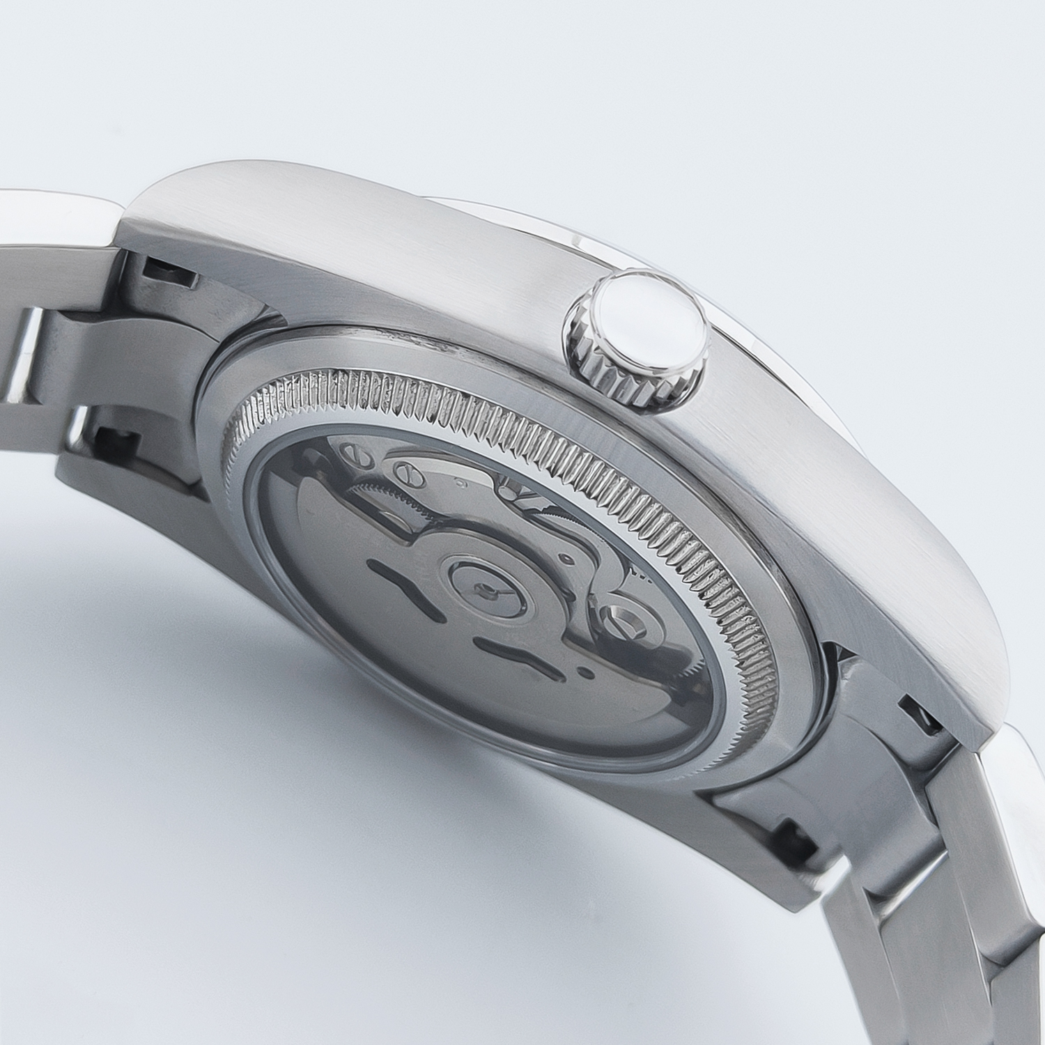 Custom Logo 36/39mm New NH35 A - огляд і ціна Jewelry And Watches