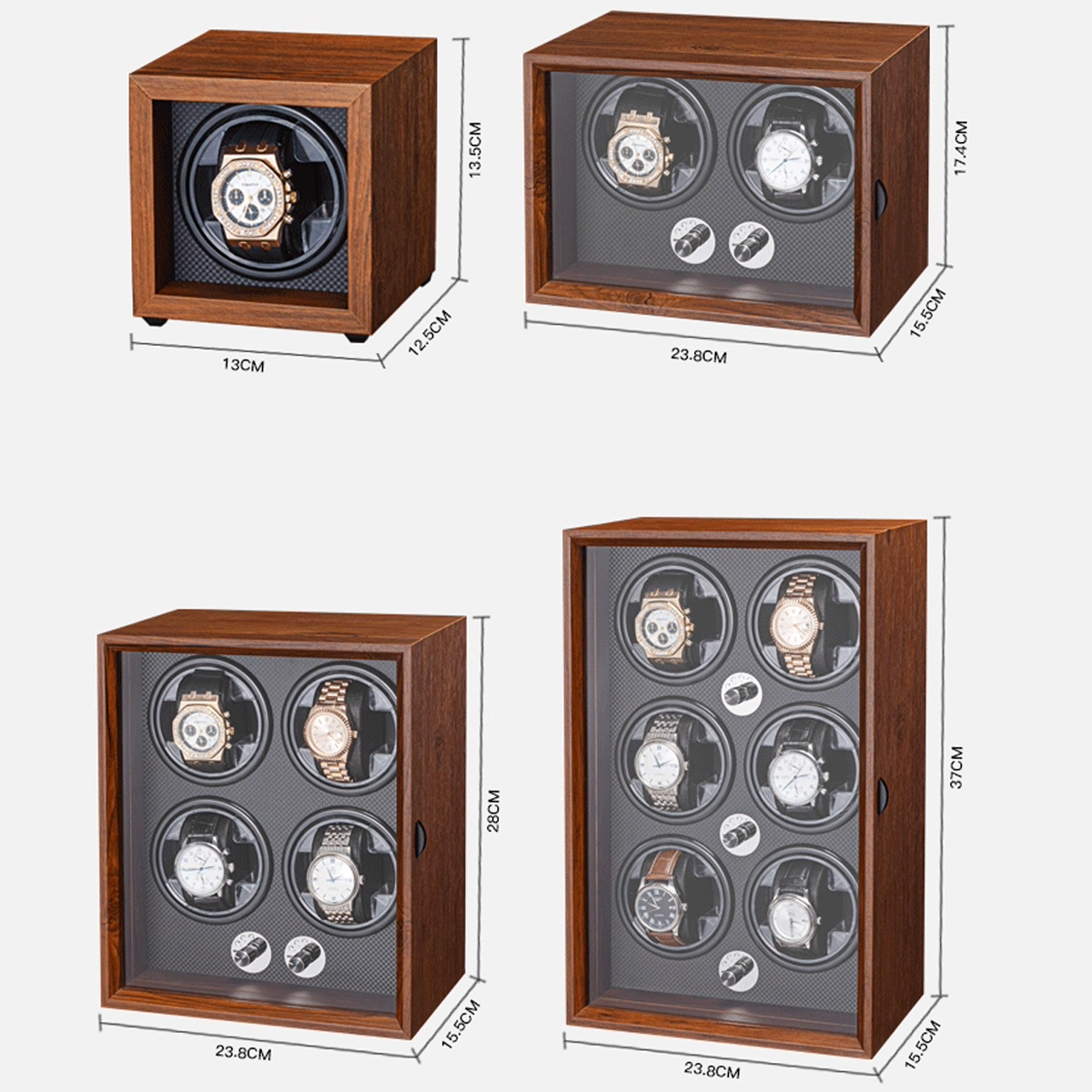 Watch Winder for Automatic Wat - огляд і ціна Jewelry And Watches Stores