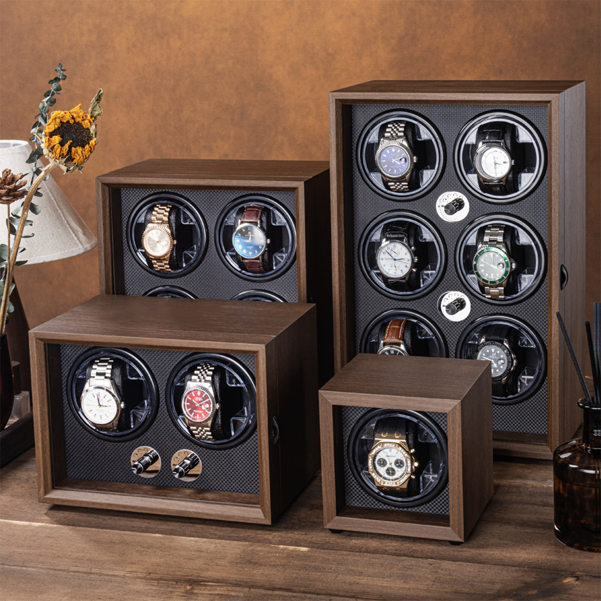 Watch Winder for Automatic Wat - огляд і ціна Jewelry And Watches Stores
