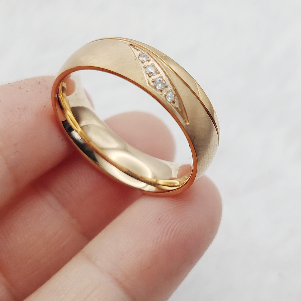 New Arrival Western Jewellery  - огляд і ціна Couple Ring Set