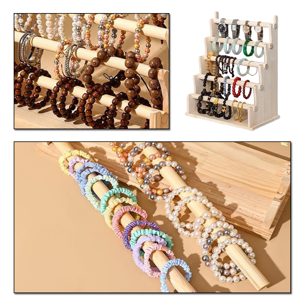 Bracelet Holder Storage Rack W - огляд і ціна Jewelry And Watches Stores
