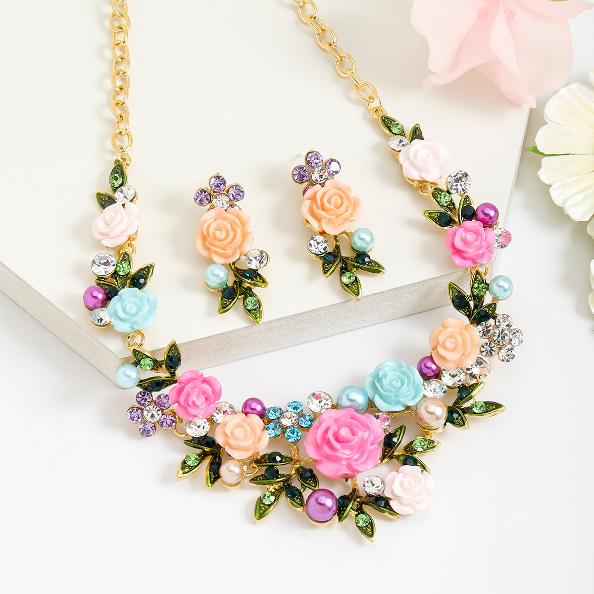 girlgo 3pcs/set Magnificent Re - огляд і ціна Eve Jewelry & Watches Distribuidor Oficial Rolex