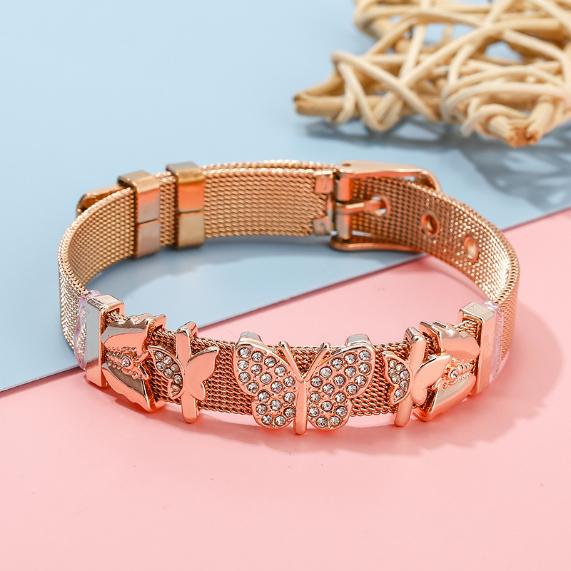 Stainless Steel Mesh Bracelets - огляд і ціна Best Jewelry Watches For Women