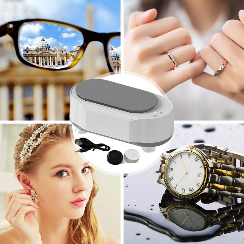 Jewelry Cleaning Machine High  - огляд і ціна Jewelry Y Watches