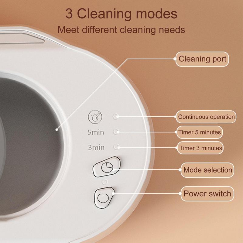 Jewelry Cleaning Machine High  - огляд і ціна Jewelry Y Watches