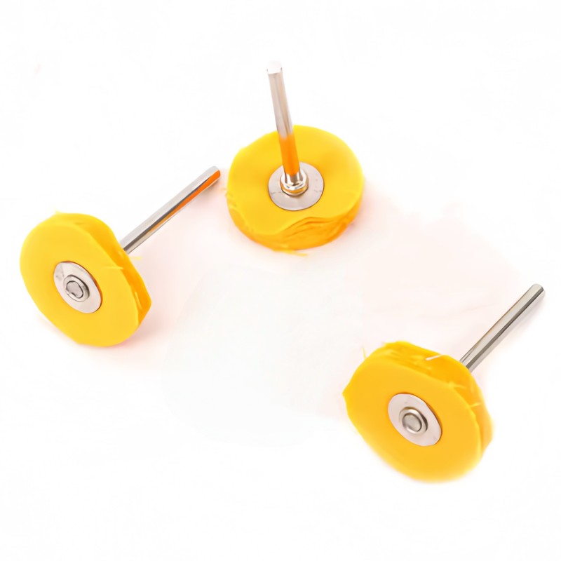 12Pcs 3mm Yellow Polishing Clo - огляд і ціна Jewelry With Watches
