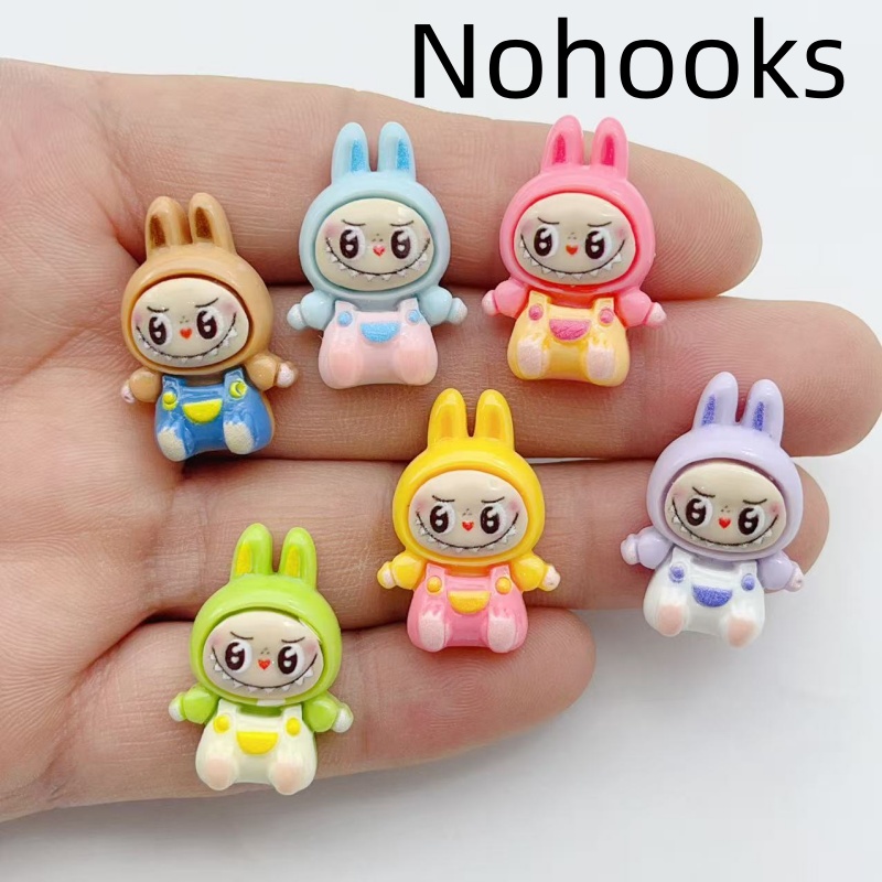 10Pcs Kawaii Rabbit Strawberry - огляд і ціна Jewelry & Watches Store
