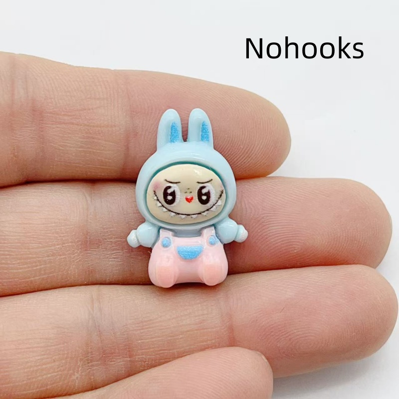 10Pcs Kawaii Rabbit Strawberry - огляд і ціна Jewelry & Watches Store