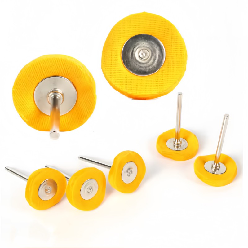 38Pcs 3mm Yellow Polishing Clo - огляд і ціна Jewelry With Watches