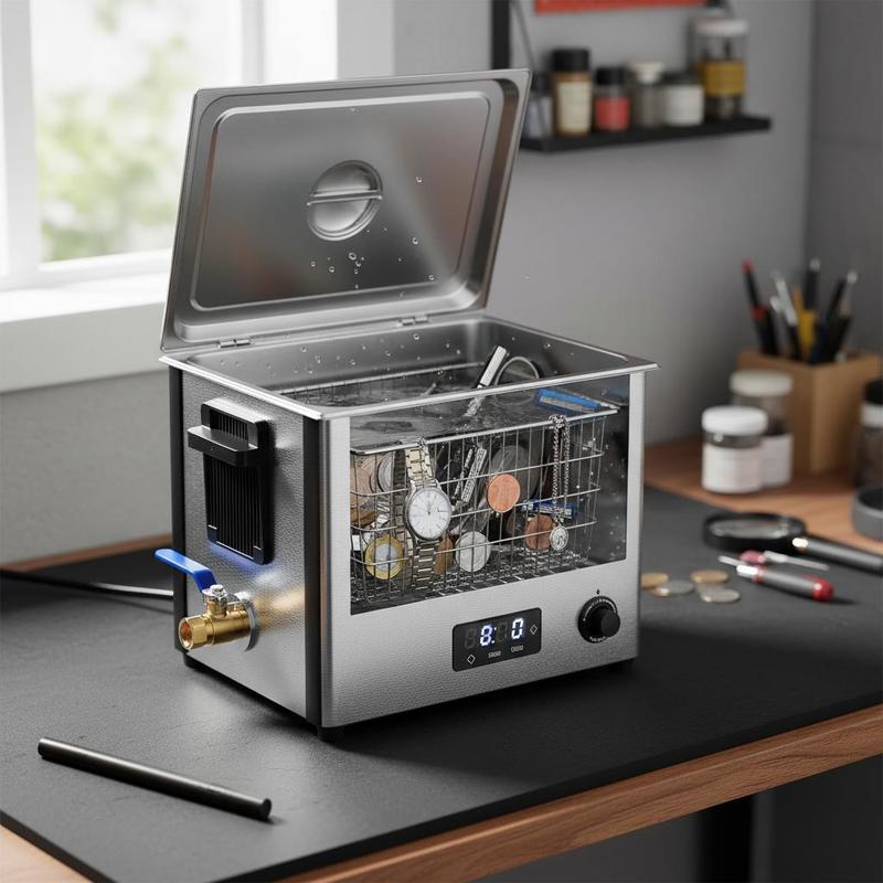 10L Ultrasonic Cavitation Devi - огляд і ціна Jewelry And Watches Stores