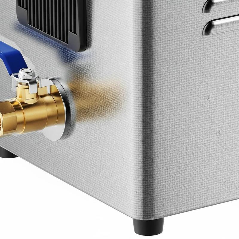 10L Ultrasonic Cavitation Devi - огляд і ціна Jewelry And Watches Stores