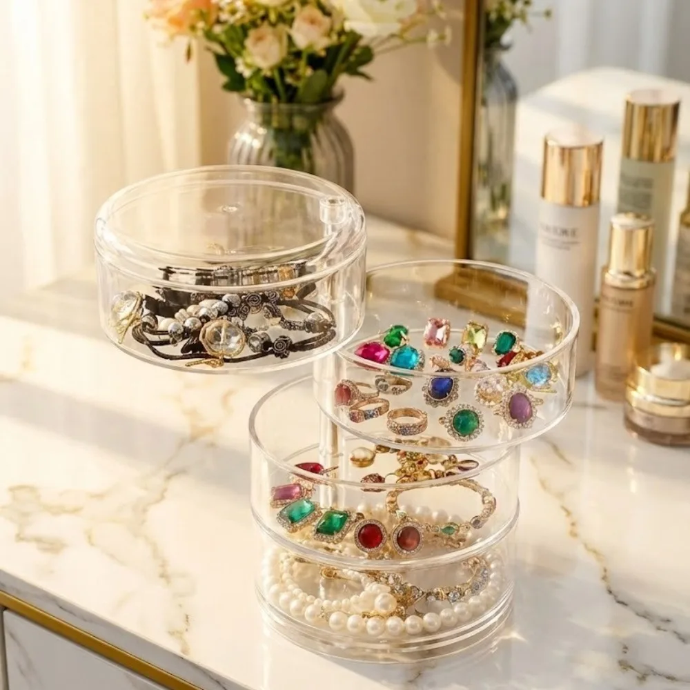 360 Rotating Jewelry Organizer - огляд і ціна Jewelry & Watches Store