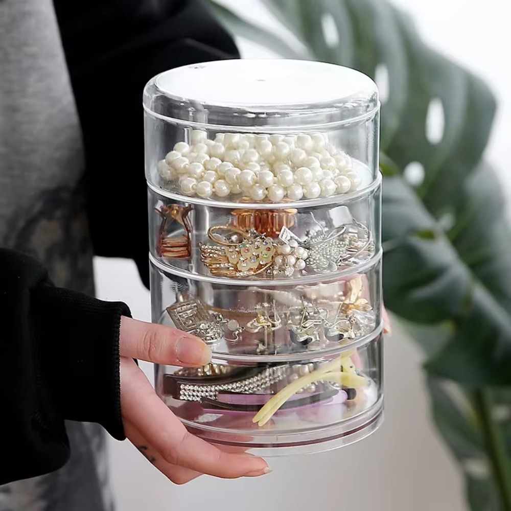 360 Rotating Jewelry Organizer - огляд і ціна Jewelry & Watches Store
