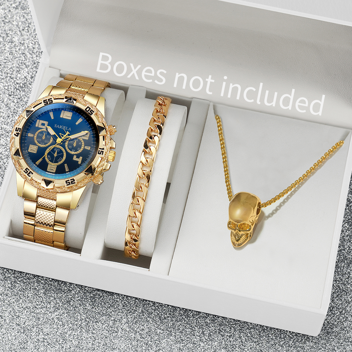 Surprise Mystery Watch Set Bli - огляд і ціна Jewelry With Watches