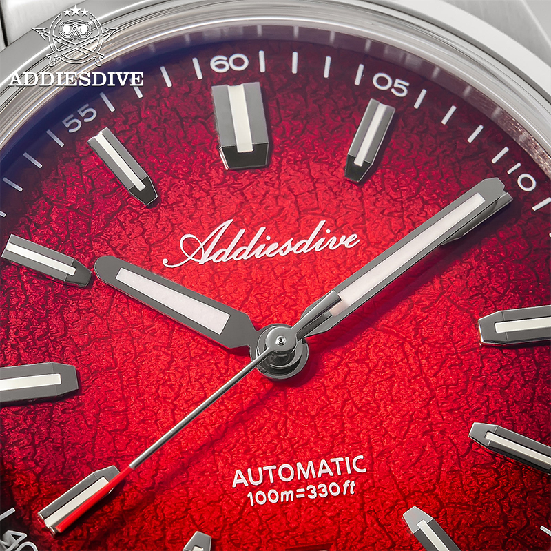 ADDIESDIVE Watch For Gift 39mm - огляд і ціна Jewelry And Watches