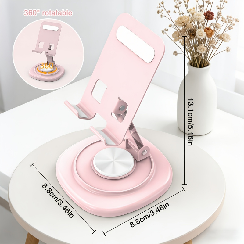 Macaron Desktop Metal Rotating - огляд і ціна Watches & Jewelry Tsukiu
