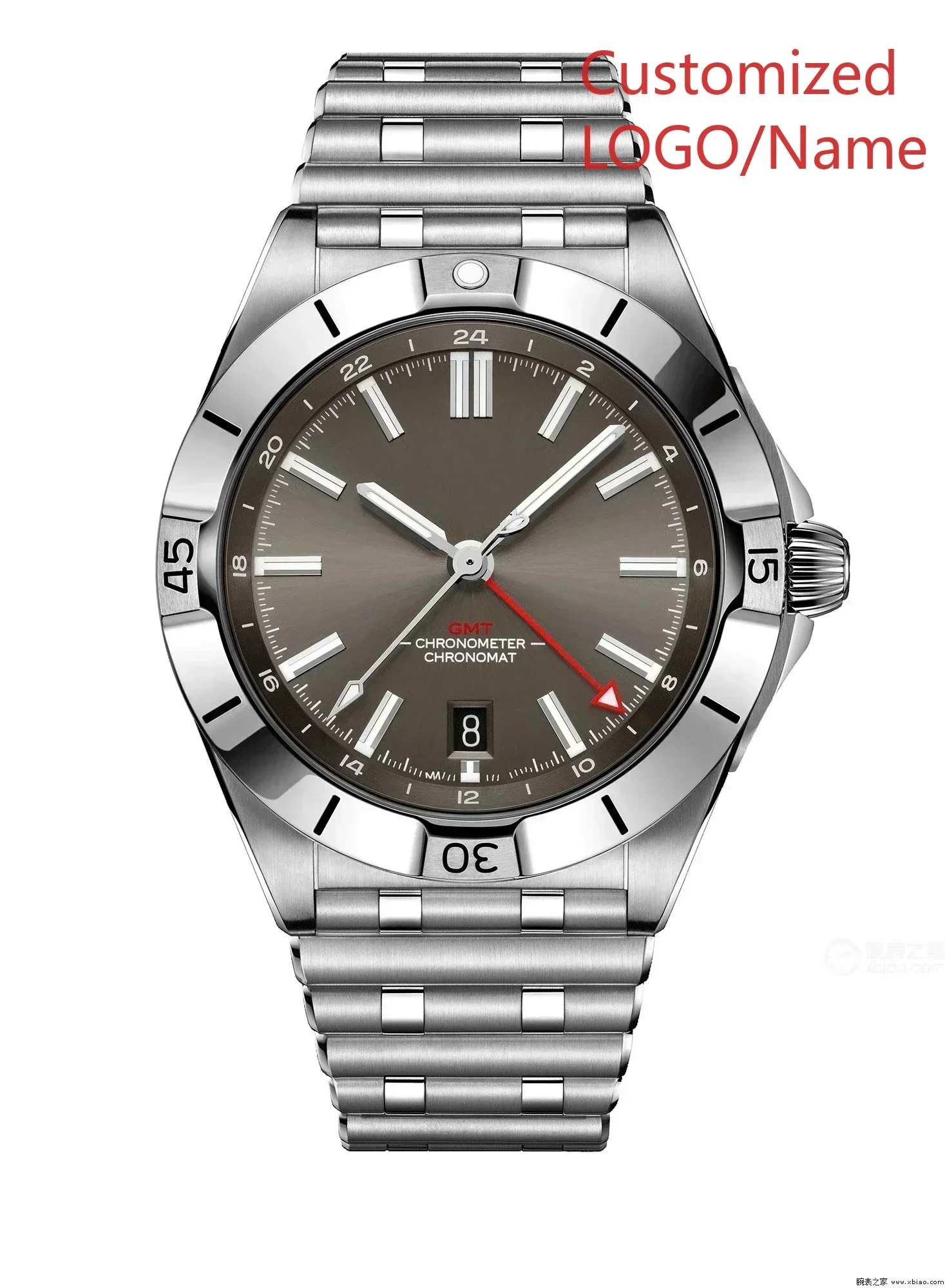 A989 Store Customized Watch  S - огляд і ціна Jewelry And Watches