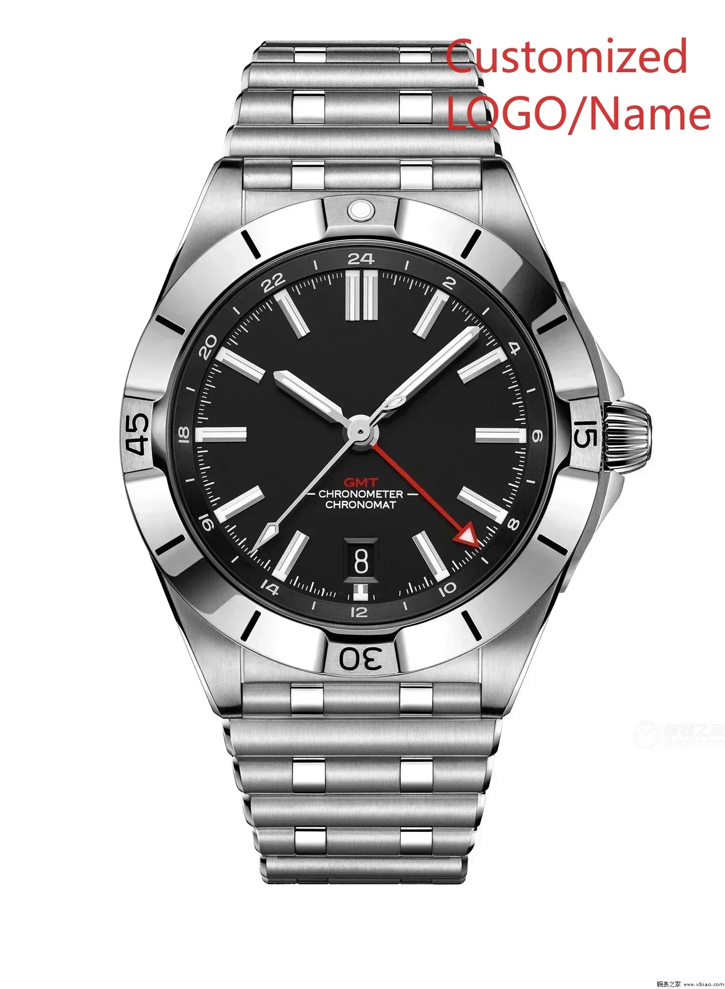 A989 Store Customized Watch  S - огляд і ціна Jewelry And Watches