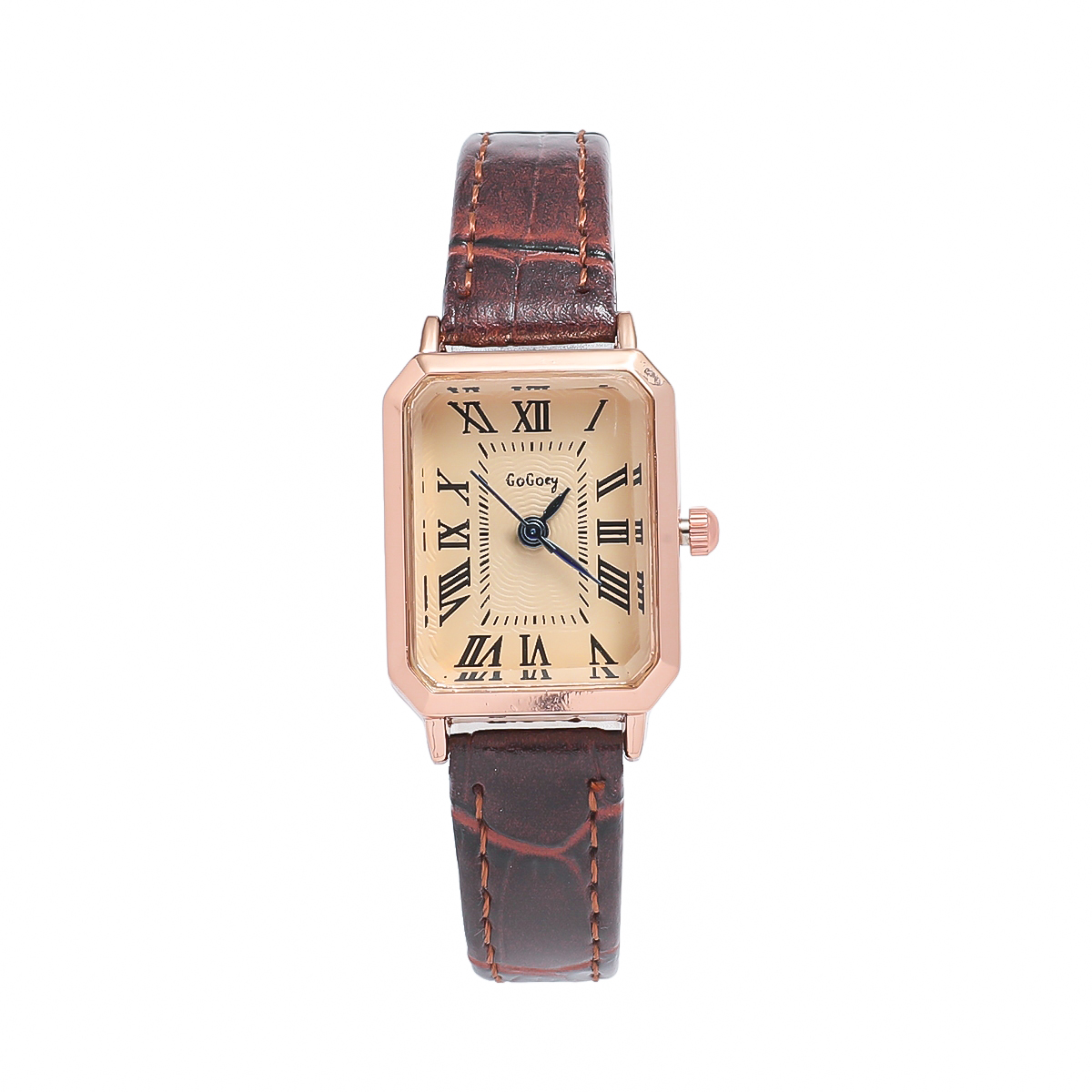 Women Retro Square Watch Roman - огляд і ціна Watches & Jewelry Tsukiu