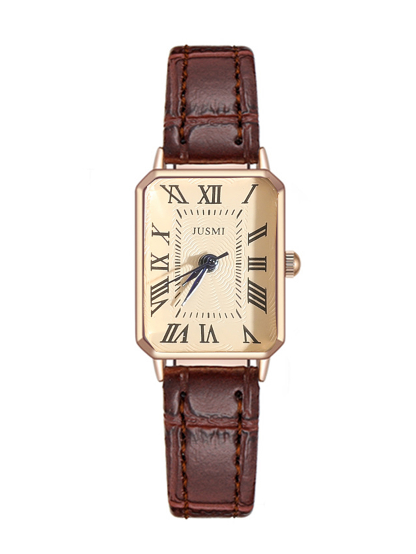 Women Retro Square Watch Roman - огляд і ціна Watches & Jewelry Tsukiu