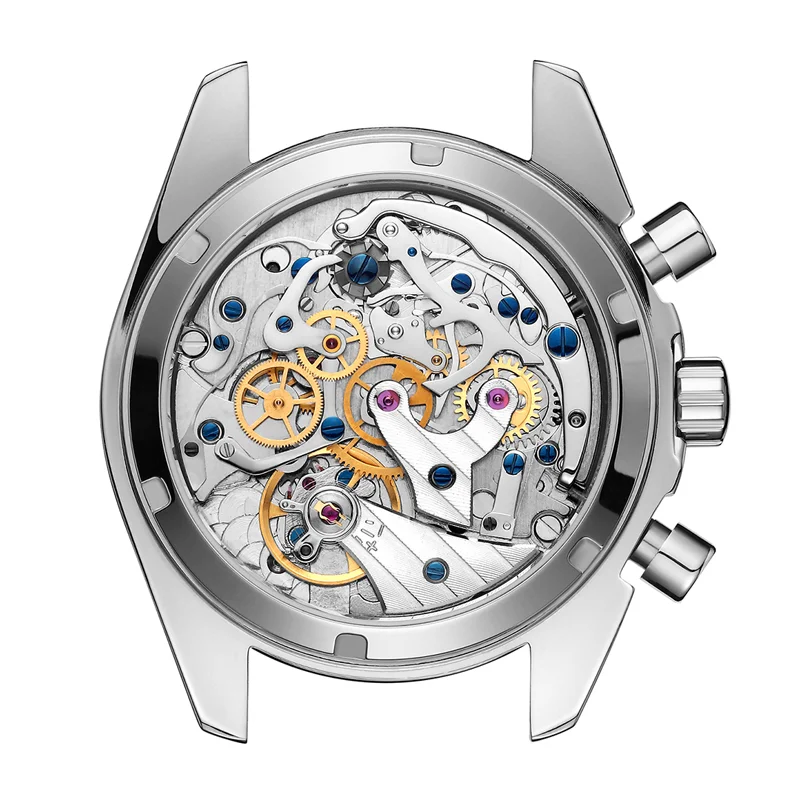 PHYLIDA 40mm Men's Watch ST19  - огляд і ціна Jewelry And Watches