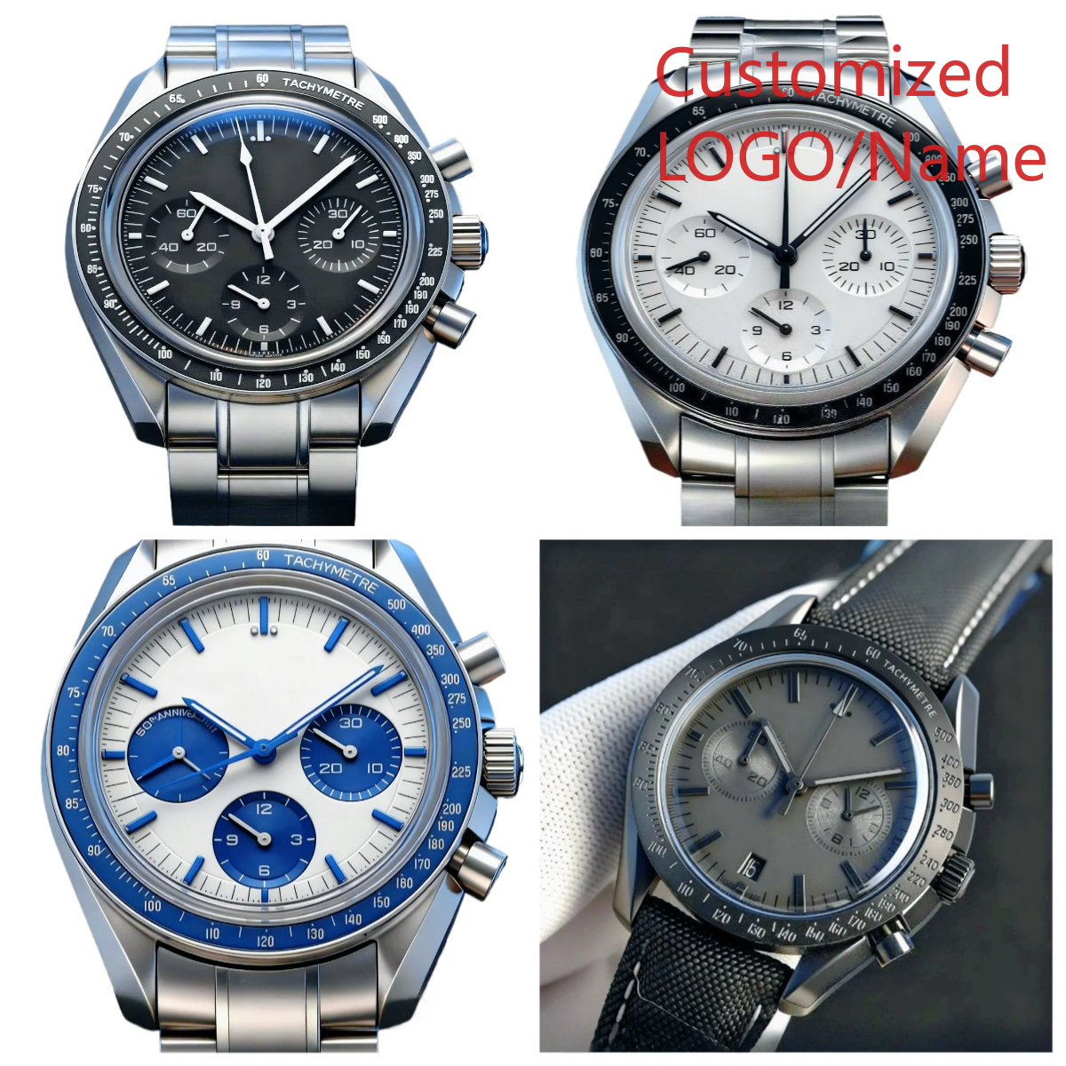 A989 Store Customized Watch 42 - огляд і ціна Jewelry And Watches