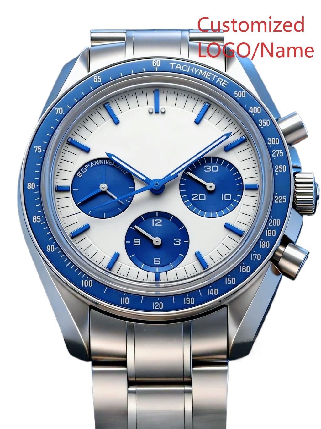 A989 Store Customized Watch 42 - огляд і ціна Jewelry And Watches