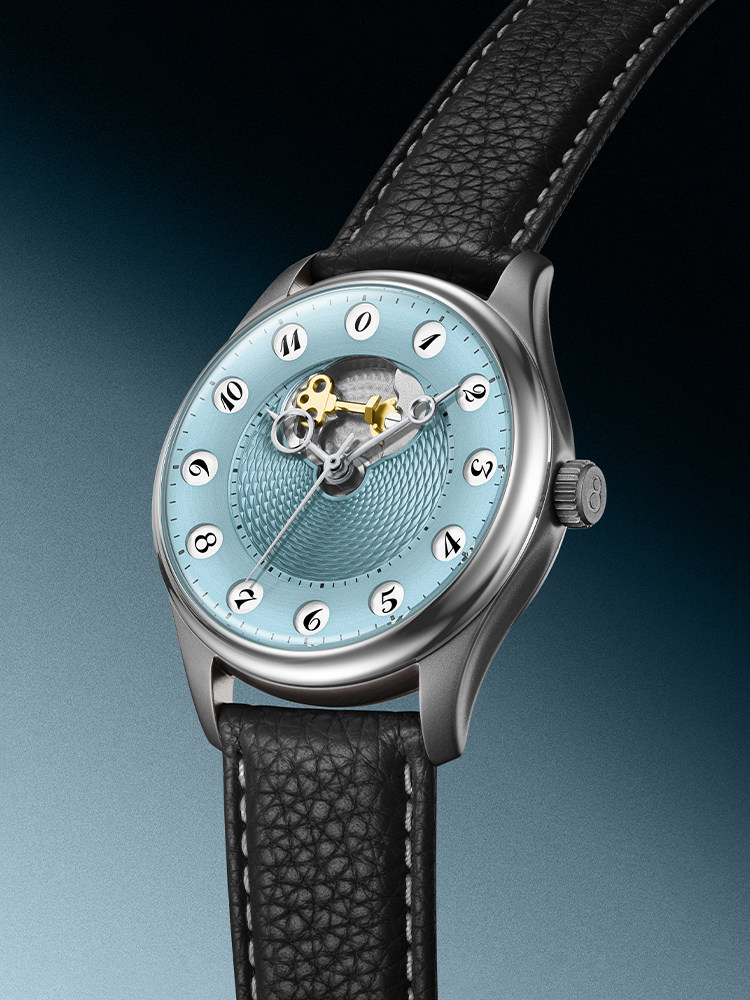 Time Gate Series Retro Watch 2 - огляд і ціна Jewelry And Watches