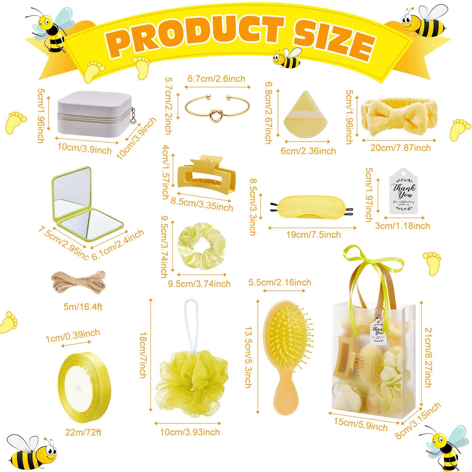 74Pcs Baby Shower Prizes for G - огляд і ціна Jewelry & Watches Store