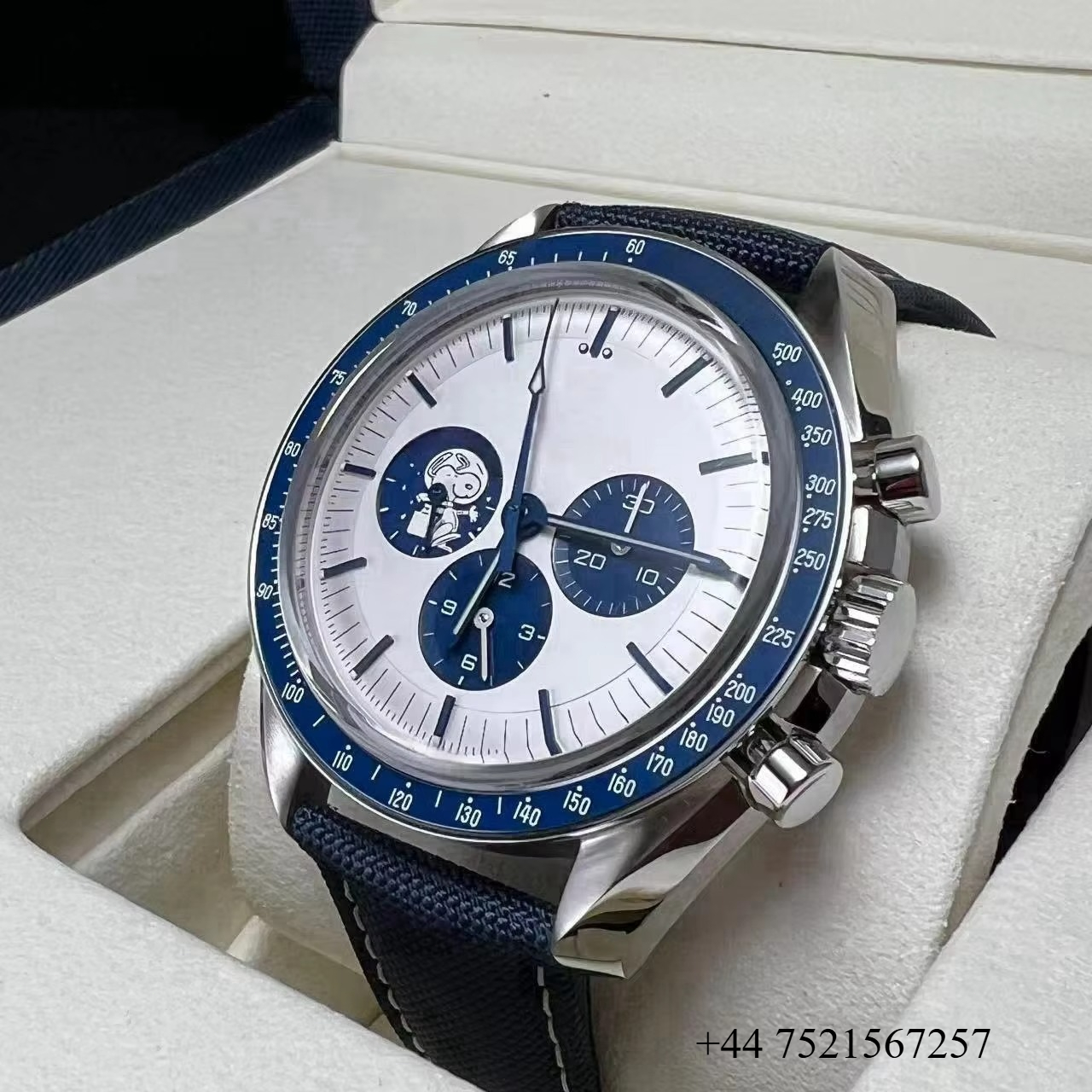 Fashion Men Watch Blue Dial Sa - огляд і ціна Jewelry And Watches