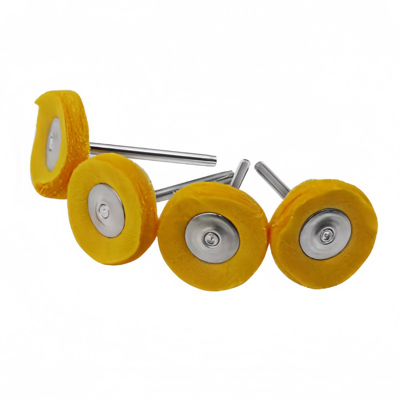 20Pcs 3mm Yellow Polishing Clo - огляд і ціна Jewelry With Watches