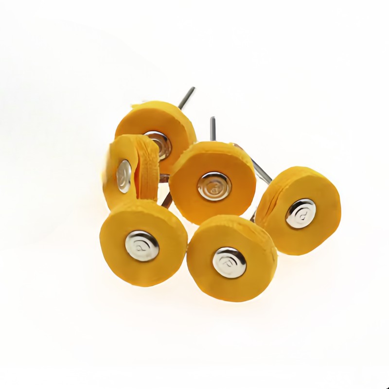 20Pcs 3mm Yellow Polishing Clo - огляд і ціна Jewelry With Watches