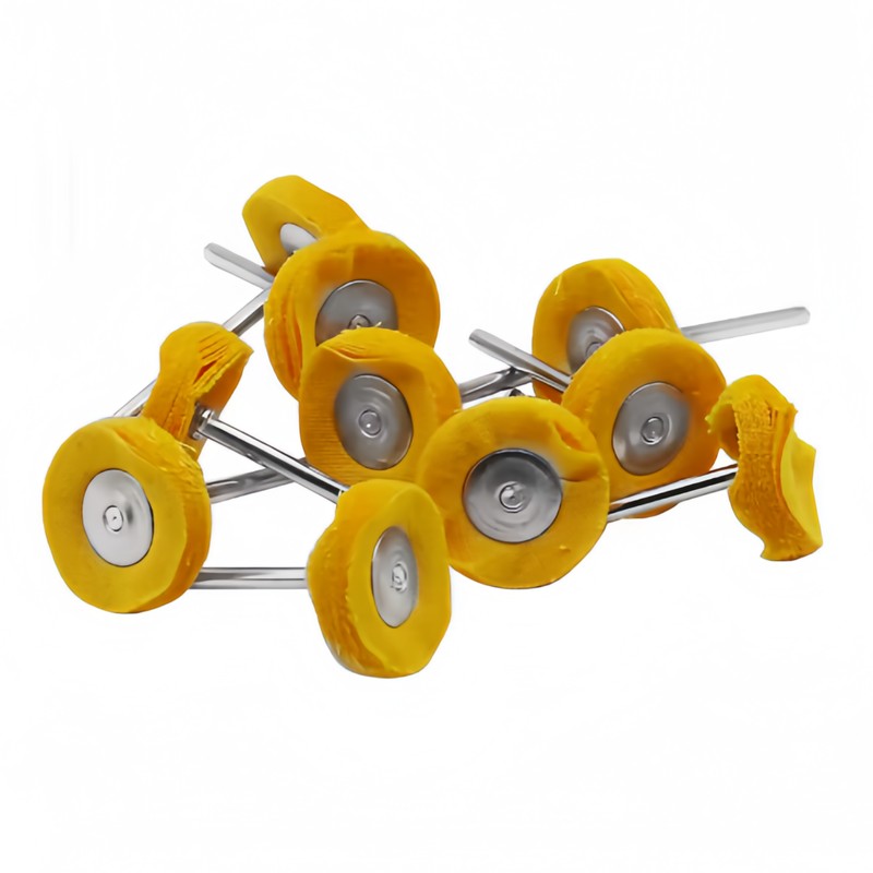 48Pcs 3mm Yellow Polishing Clo - огляд і ціна Jewelry With Watches
